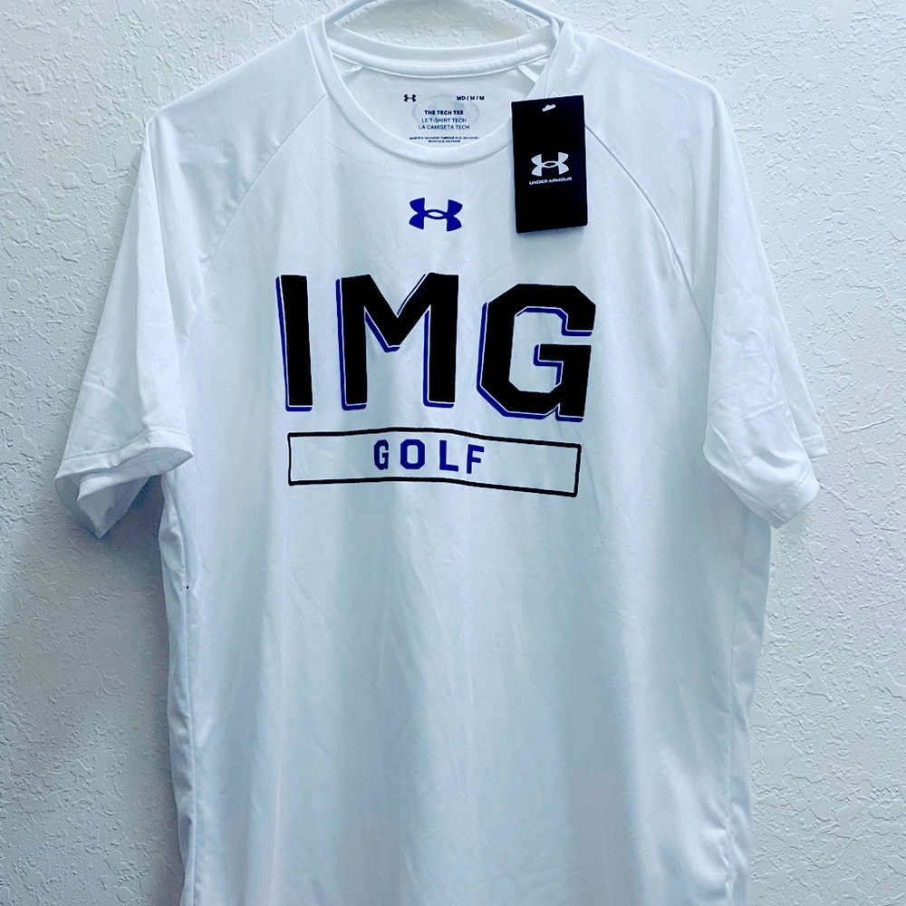🆕 IMG Academy Golf T-shirt